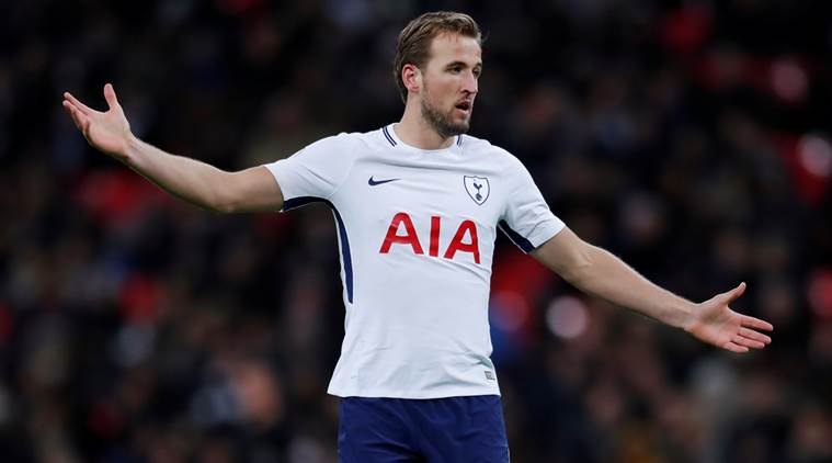 Harry Kane informs Spurs he wants to leave club before Euros - THE SPORTS ROOM