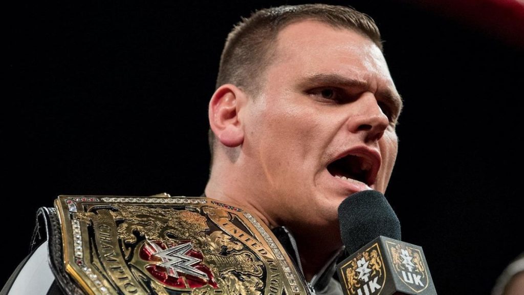 WALTER reveals he was not interested to join WWE 2 WALTER