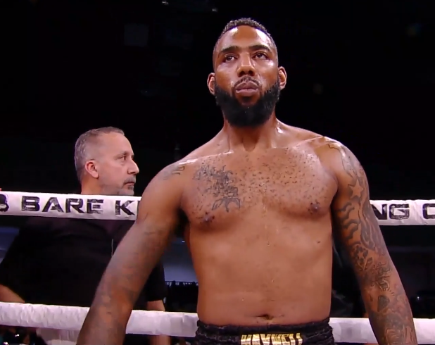 Chad Johnson facing BKFC veteran Brian Maxwell for his exhibition boxing debut on June 6 2 Chad Johnson facing BKFC veteran Brian Maxwell for his exhibition boxing debut on June 6 - THE SPORTS ROOM