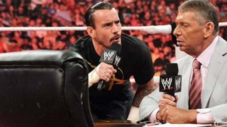 Charlotte Flair fires back at CM Punk, denies a rumor about Vince McMahon 3 Charlotte Flair fires back at CM Punk, denies a rumor about Vince McMahon - THE SPORTS ROOM