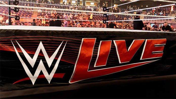 WWE is set to resume the live events from July; will hold 25-city tour 2 WWE