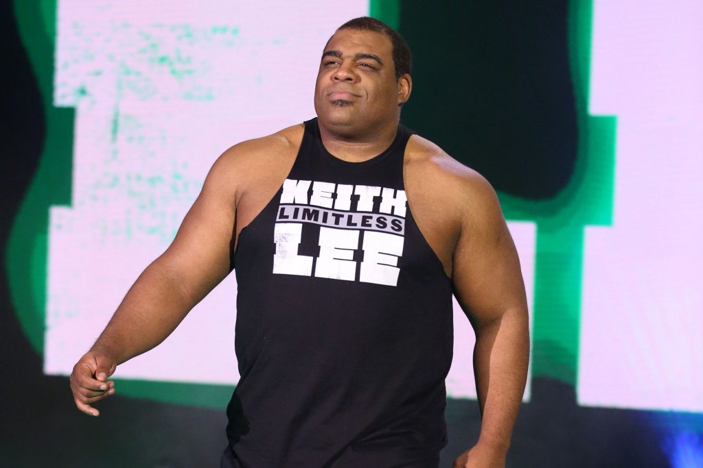 Keith Lee released by WWE rumors shut down - THE SPORTS ROOM