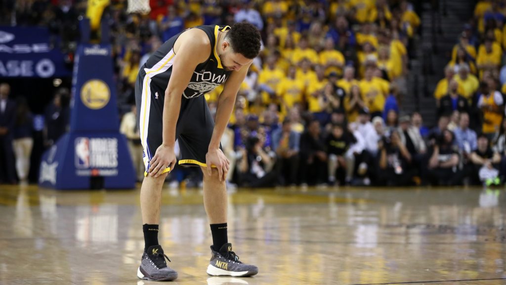 Klay Thompson unlikely to be fit for 2021-22 season start 