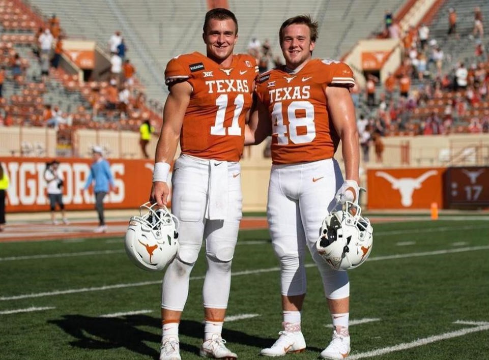 UT linebacker Jake Ehlinger, 20, found dead near campus 2 Ehlinger