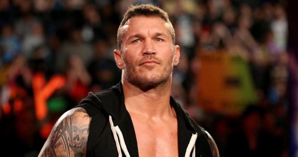 Randy Orton reveals he was slated to win the Heavyweight championship at WrestleMania 22 - THE SPORTS ROOM