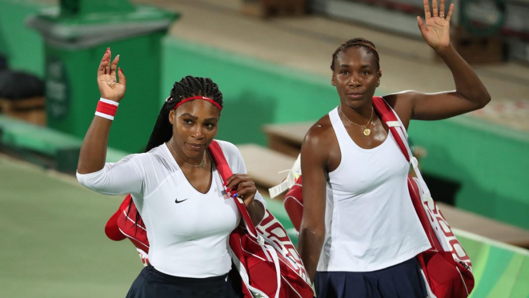 Olympics: Tennis Venus