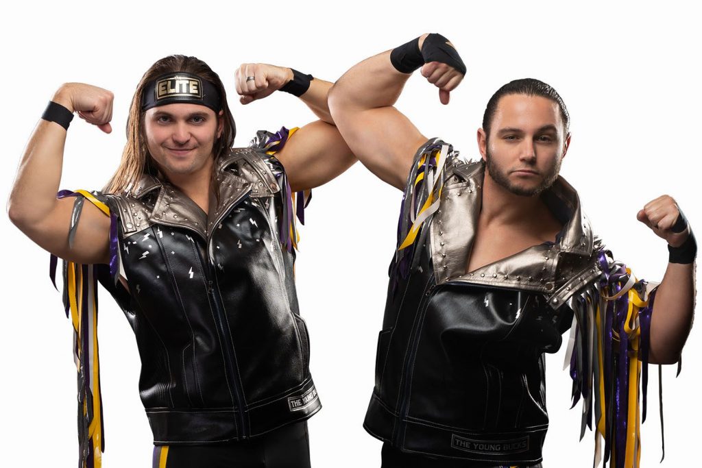 The Young Bucks receive strong hatred from ex-WWE star 2 young bucks