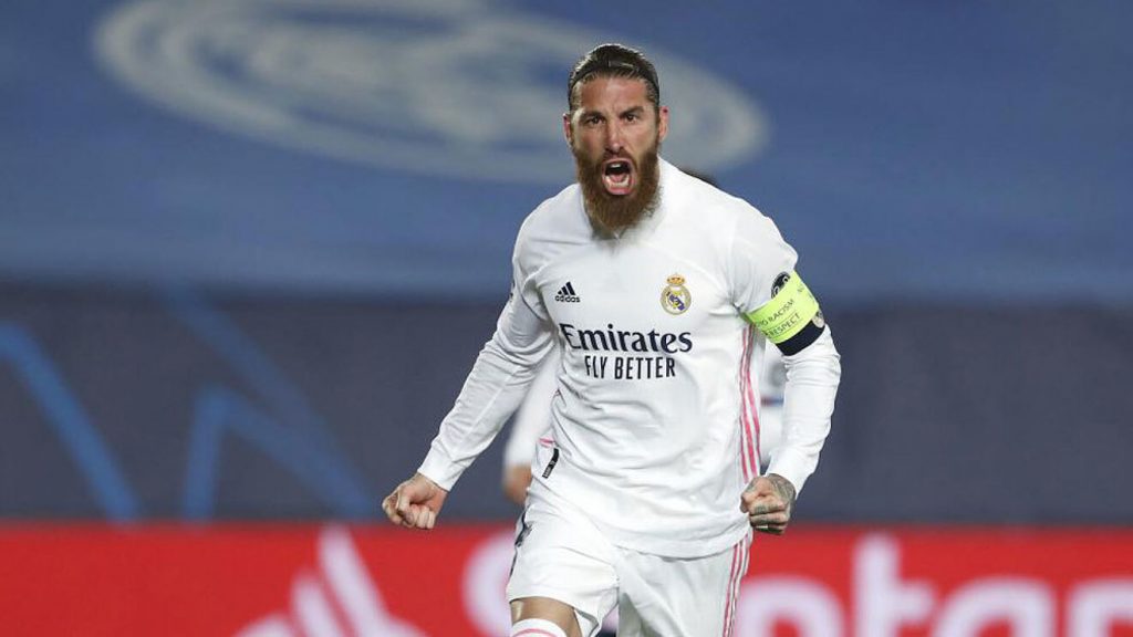 Sergio Ramos set to leave Real Madrid after 16 years 2 Sergio Ramos set to leave Real Madrid after 16 years