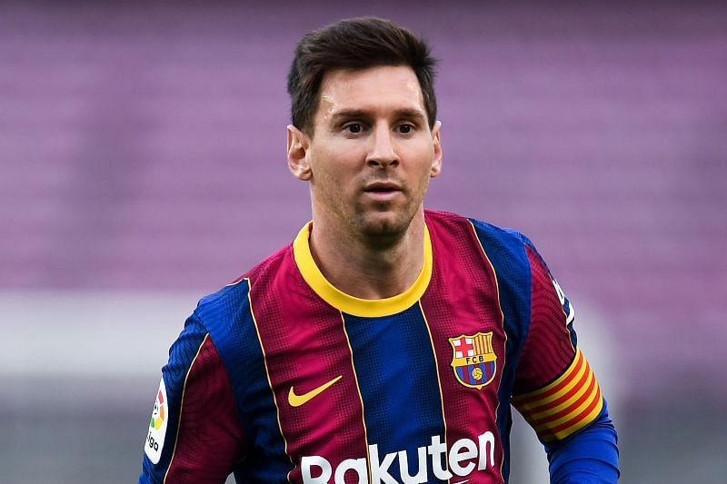 Lionel Messi set to extend stay with FC Barcelona 