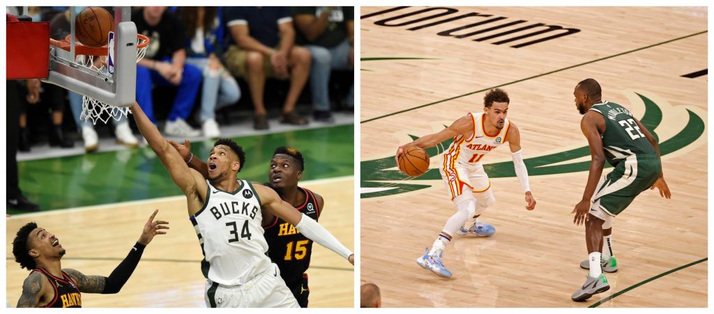 NBA Playoffs Review: Bucks run riot over Hawks to level series 2 NBA Playoffs Review: Bucks run riot over Hawks to level series