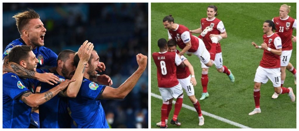 EURO 2020: Italy vs Austria Odds, Predictions and Analysis 