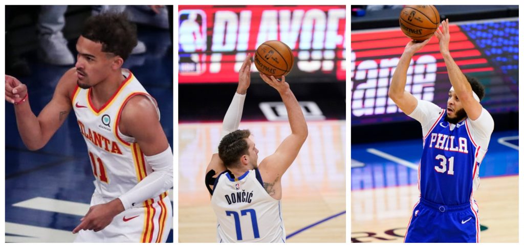 NBA Playoffs Day 12 Review: Hawks, 76ers, and Jazz seal semis spot; Mavs take the lead again 2 NBA Playoffs Day 12 Review: Hawks, 76ers, and Jazz seal semis spot; Mavs take the lead again