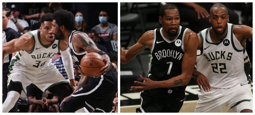 NBA Playoffs Day 15 Review: Nets draw first blood in semis against Bucks 