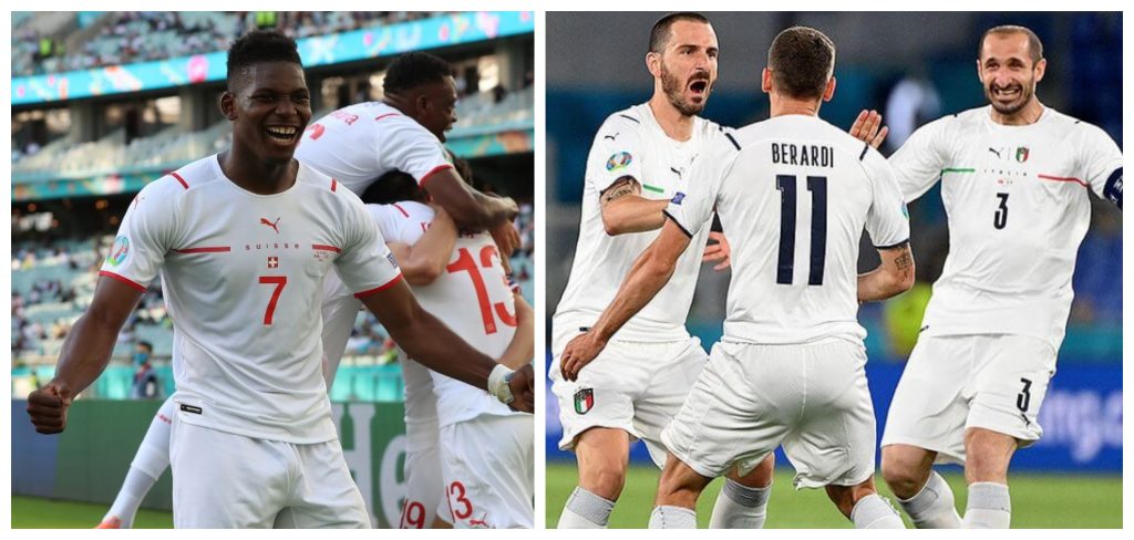 EURO 2020: Italy vs Switzerland Odds, Predictions and Analysis 
