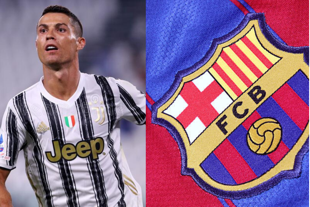 Barcelona plotting an audacious move for Cristiano Ronaldo with three players lined up for exchange - THE SPORTS ROOM