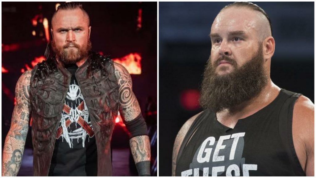 Major WWE superstars, including Braun Strowman and Aleister Black, released! 2 Braun Strowman