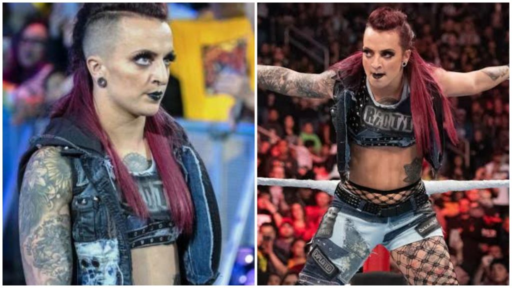 Ruby Riott