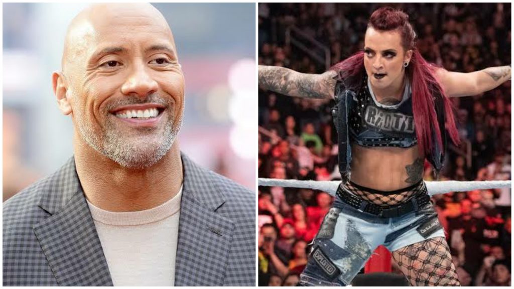 Ruby Riott reacts on her release on Instagram, receives comment from The Rock 2 Ruby Riott