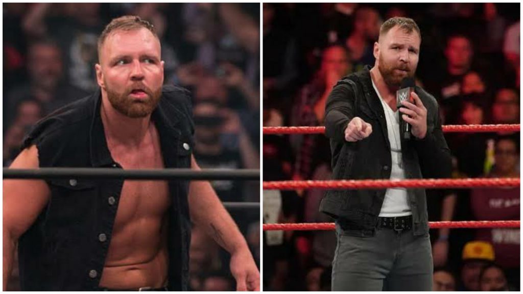 Jon Moxley 'out' for an indefinite period of time 2 Jon Moxley