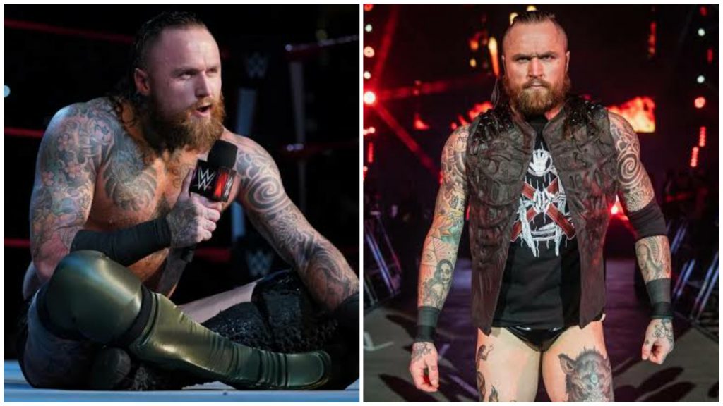 Aleister Black