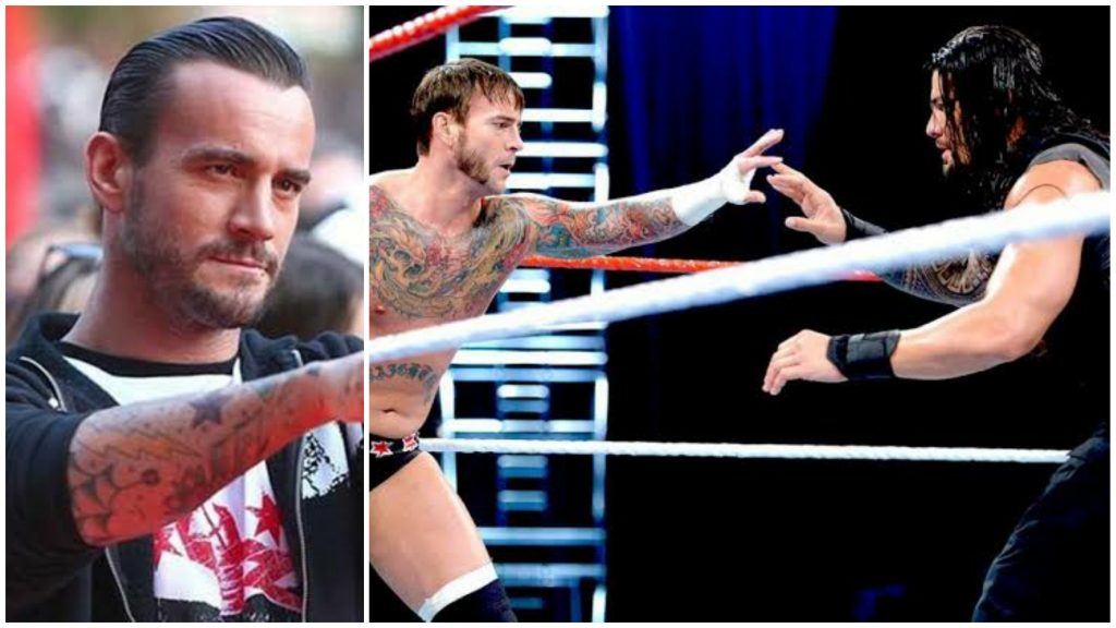 CM Punk heaps major praise on Roman Reigns 2 CM Punk