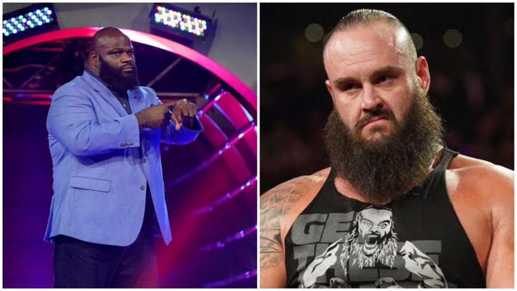 Mark Henry comments on the WWE release of Braun Strowman 2 Mark Henry