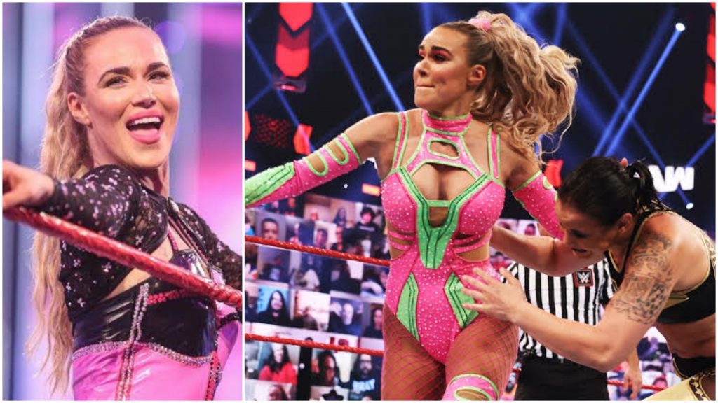 Lana to "spill the tea" on her WWE career 2 Lana