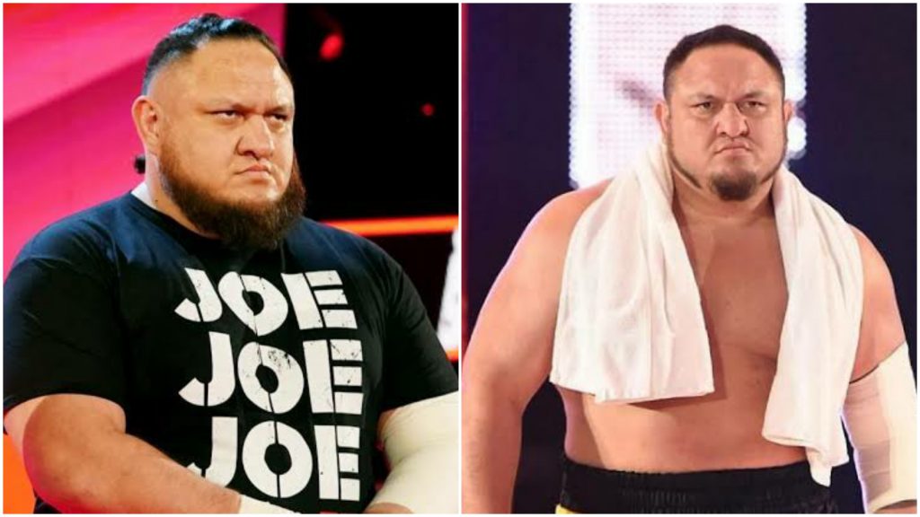 Samoa Joe