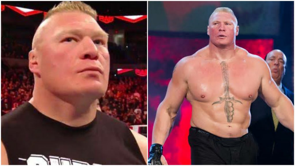 Brock Lesnar