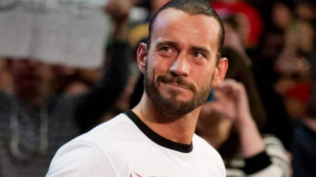 CM Punk