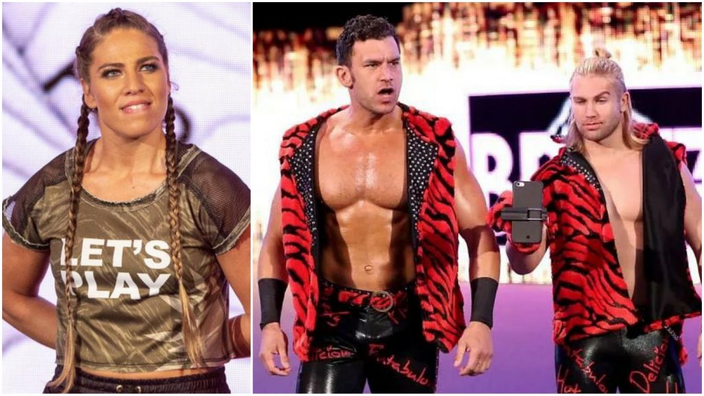 Fandango amongst latest batch of released WWE talents 2 Fandango