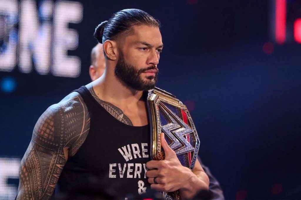 Roman Reigns makes 'shoot' demands to WWE 2 Roman Reigns