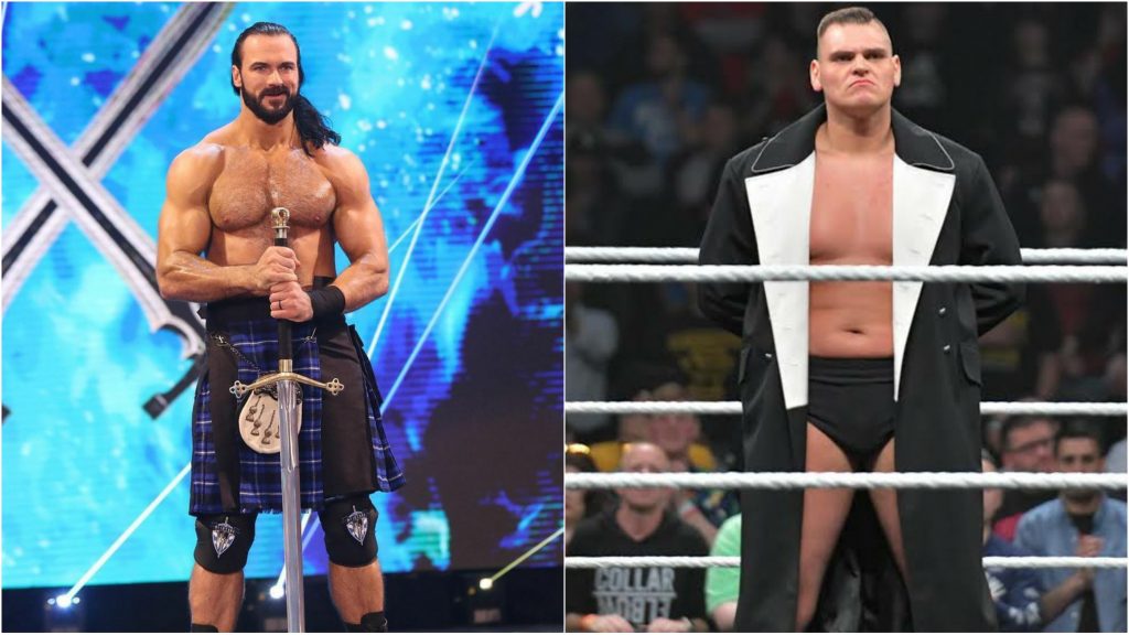 Drew McIntyre expresses his desire to face THIS WWE star 2 Drew McIntyre
