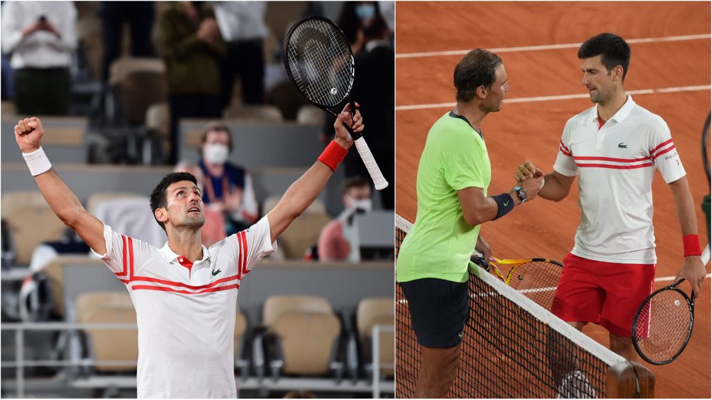 Novak Djokovic prevails over Rafael Nadal to reach French Open 2021 Final 2 Novak Djokovic