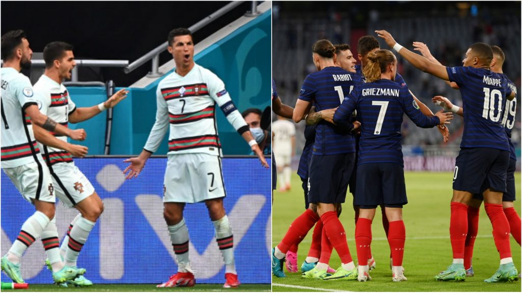 EURO 2020 Portugal vs France Odds, Predictions and Analysis