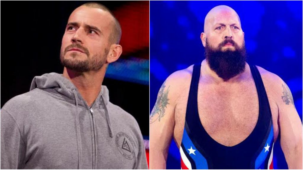 CM Punk reveals secret about a match against The Big Show - THE SPORTS ROOM