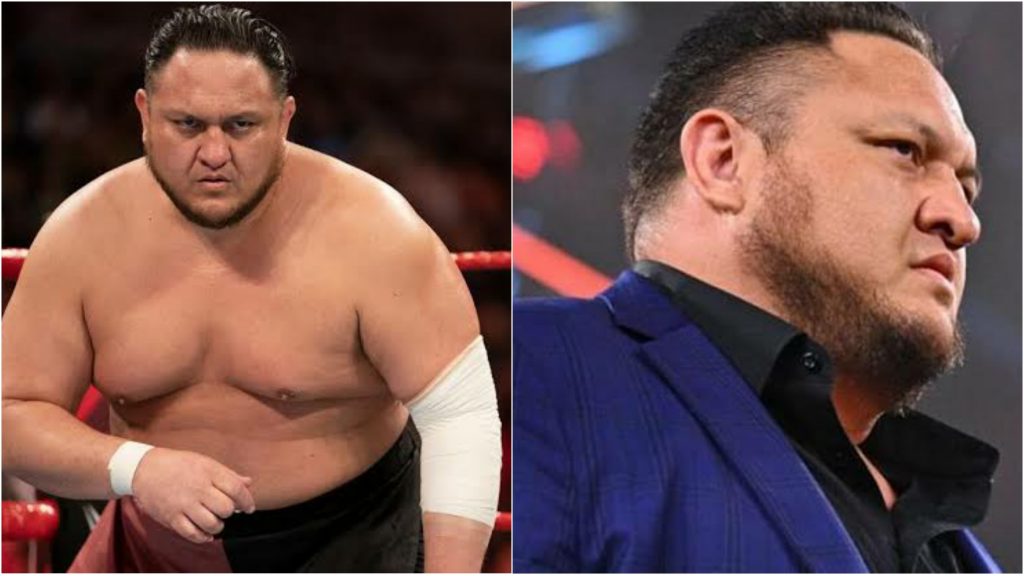 Samoa Joe outlines massive transition from in-ring performer to other roles in WWE - THE SPORTS ROOM
