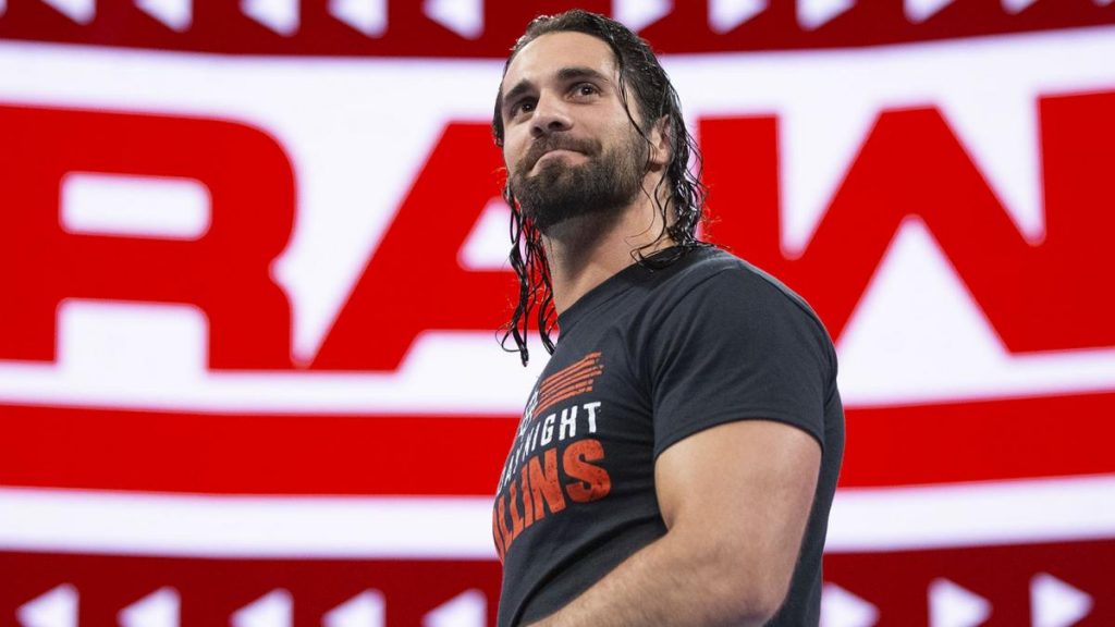 Seth Rollins has set up a brand new business 2 Seth Rollins