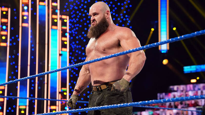 Is Braun Strowman's huge move to IMPACT Wrestling imminent? - THE SPORTS ROOM