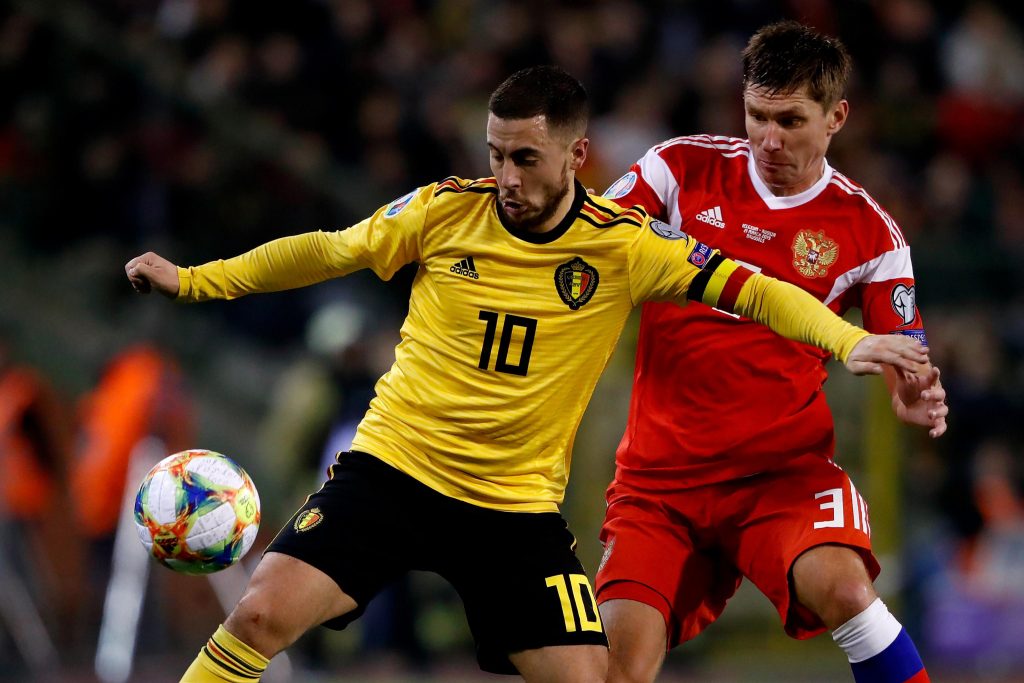 EURO 2020: Russia vs Belgium Odds, Predictions and Analysis 