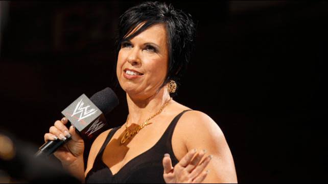 Vickie Guerrero reveals important life lessons learnt from Eddie Guerrero - THE SPORTS ROOM