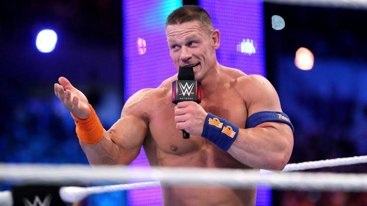 "They don't need me": John Cena opens up on his absence from WWE - THE SPORTS ROOM