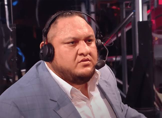 Samoa Joe outlines massive transition from in-ring performer to other roles in WWE 4 Samoa Joe