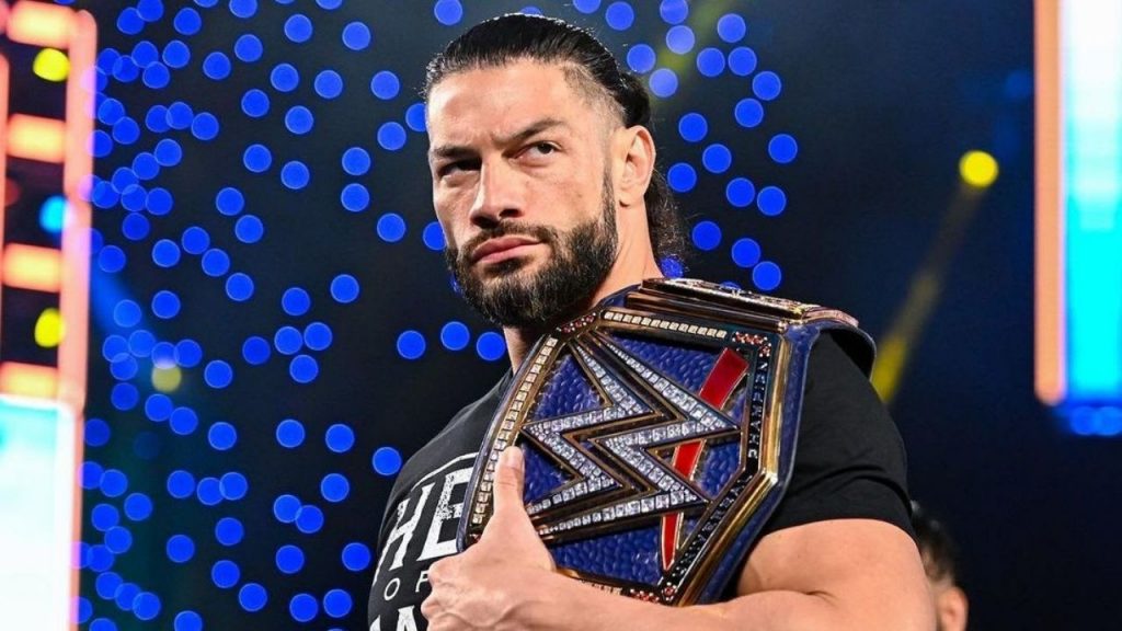 UFC star reveals being unaware of Roman Reigns, surprisingly recognizes John Cena - THE SPORTS ROOM