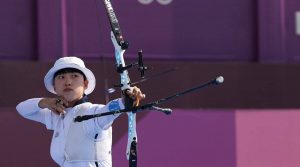 Korean Archer An San has invited criticisms from Anti-Feminists for her short hair - THE SPORTS ROOM