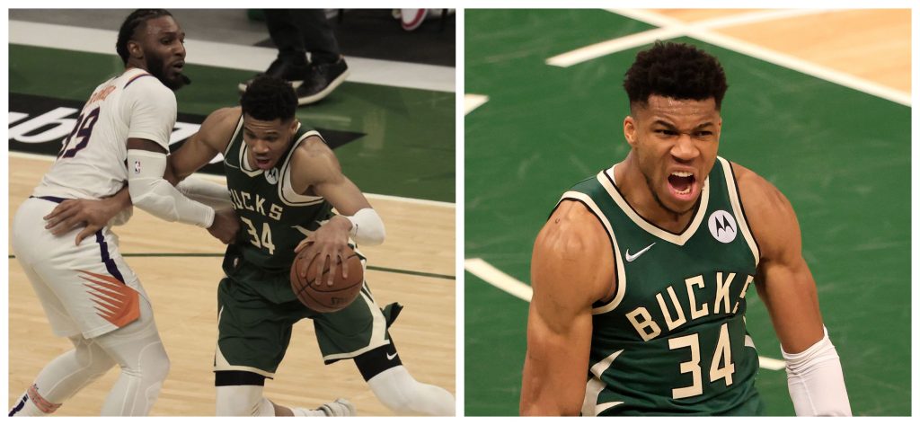 NBA Finals Review: Bucks strike back to win Game 3 convincingly 2 NBA Finals Review: Bucks strike back to win Game 3 convincingly
