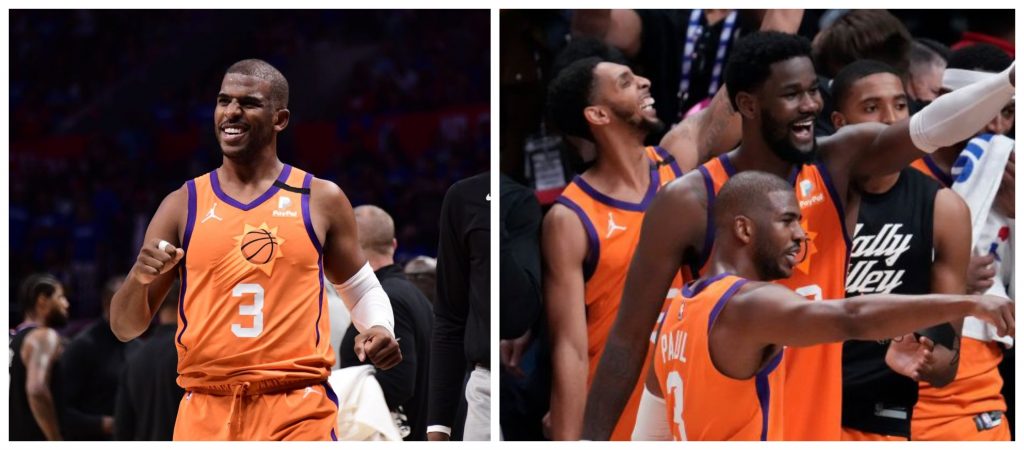 NBA Playoffs Review: Suns move into the NBA Finals after wrapping series 4-2 over Clippers