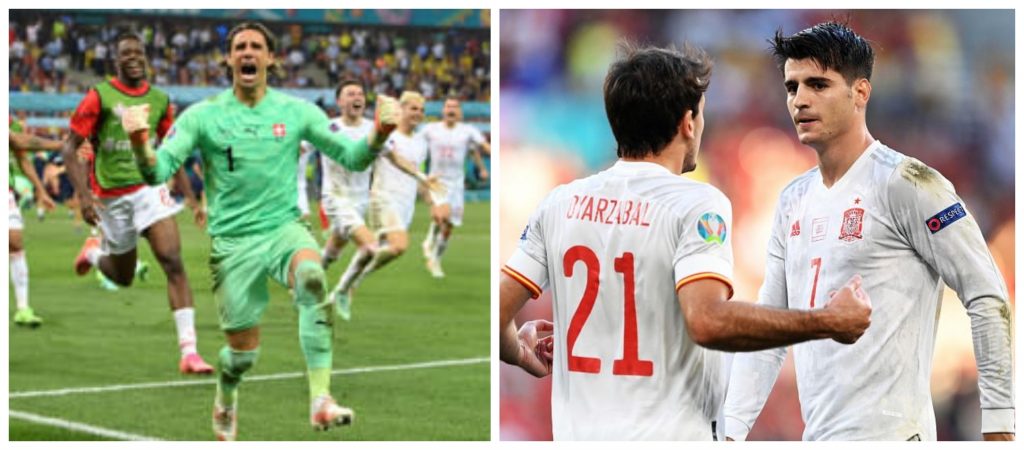 EURO 2020: Spain vs Switzerland QF 1 Odds, Predictions, and Analysis 