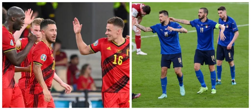EURO 2020: Belgium vs Italy QF 2 Odds, Predictions, and Analysis 2 EURO 2020: Belgium vs Italy QF 2 Odds, Predictions, and Analysis