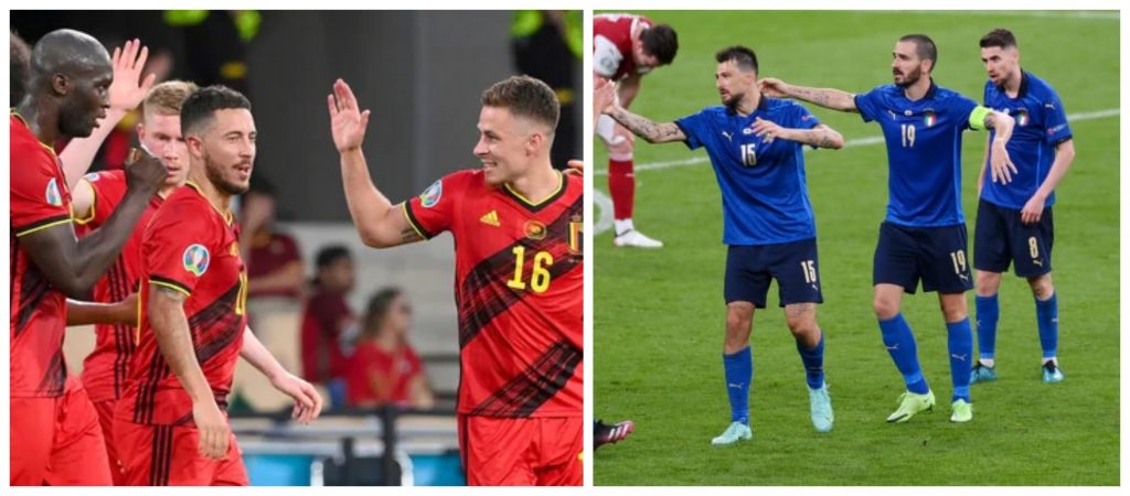 EURO 2020: Belgium vs Italy QF 2 Odds, Predictions, and Analysis 